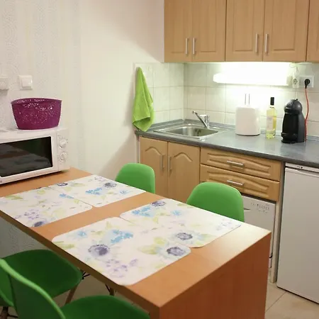 דירה Limetta Apartman