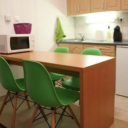 Limetta Apartman *