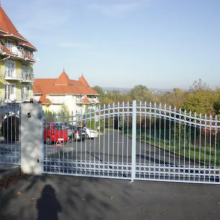 Limetta Apartman 아파트