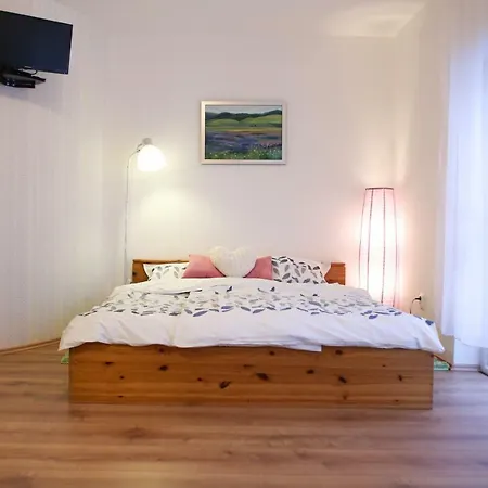 דירה Limetta Apartman Hévíz
