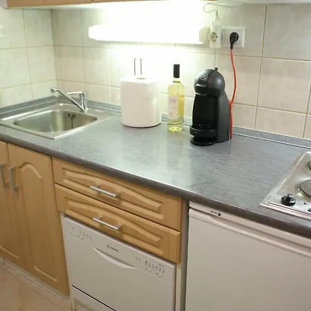 아파트 Limetta Apartman Hévíz