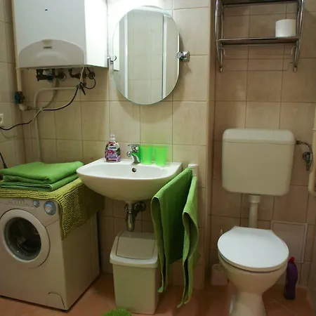 아파트 Limetta Apartman Hévíz